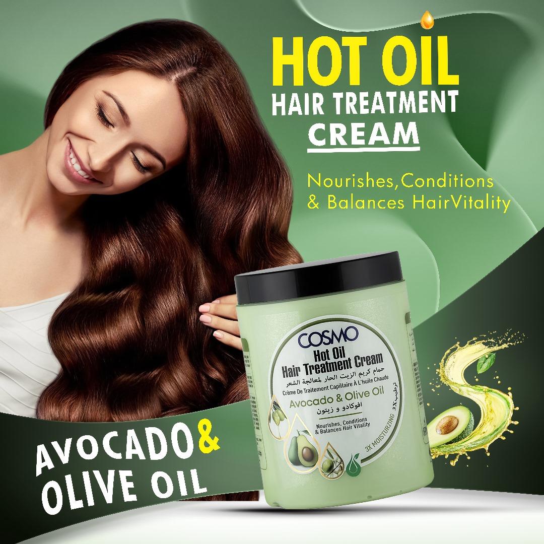 Avocado & Olive Oil